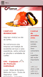 Mobile Screenshot of carflex.com.br